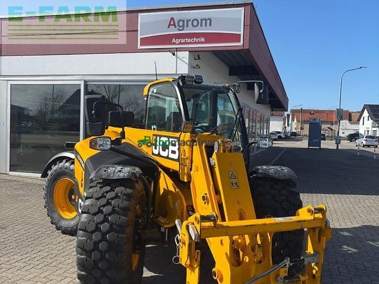 Telescopica - JCB - 542-70 agri xtra