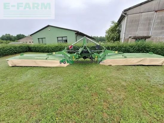 Cortacésped manual - Krone - easy cut b 970