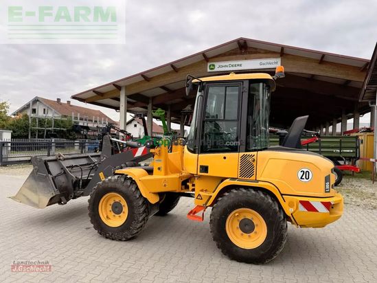 Minicargadora - Volvo - l30 g top