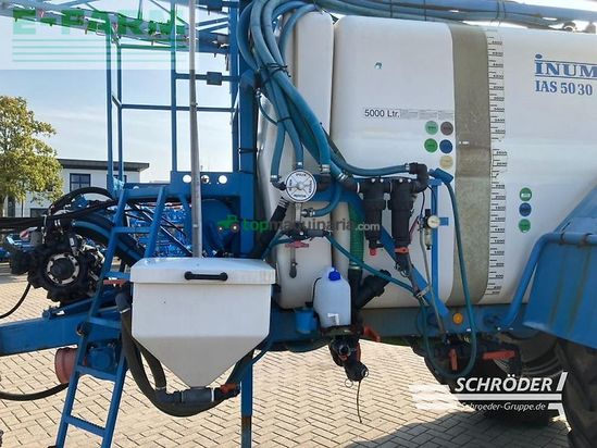 Atomizador - Inuma - ias 5030 evolution 2