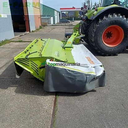 Cortacésped manual - Claas - disco 3200 c contour