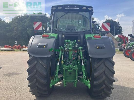 Tractor agrícola - John Deere - 6250r
