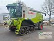 Cosechadora de Cereal - Claas - lexion 750 terra trac