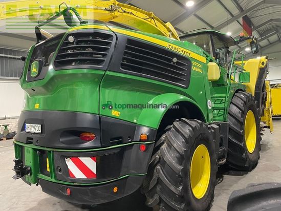 Cosechadora de Cereal - John Deere - 9700i prodrive 40 km/h