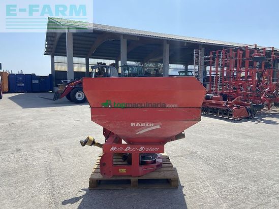 Esparcidor - Rauch - mds 901 + aufsatz