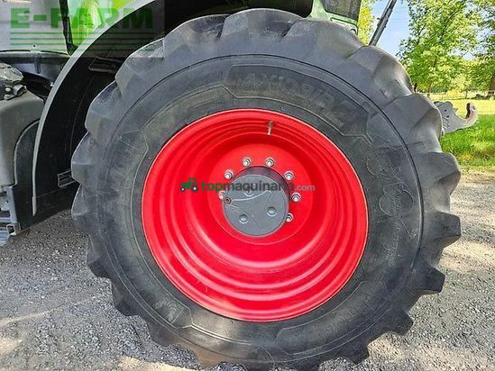Tractor agrícola - Fendt - 724 s4 profi plus (718 720 722 ).