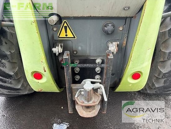 Telescopica - Claas - scorpion 7030