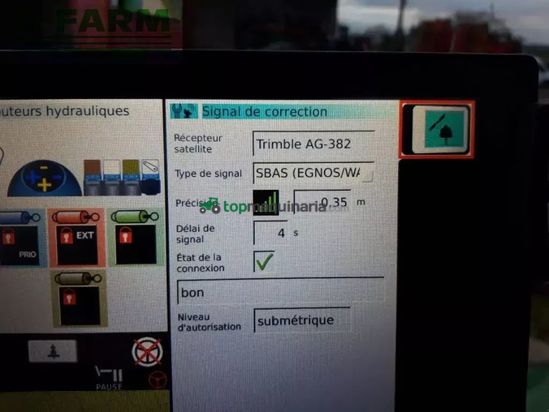 Tractor agrícola - Fendt - 716 profi +