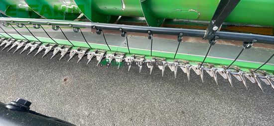 Cosechadora de Cereal - John Deere - S790 i