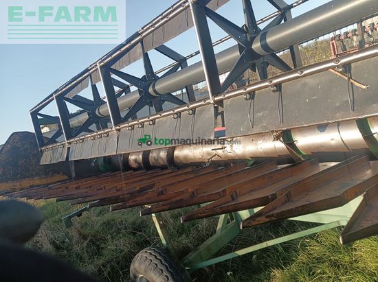 Cosechadora de Cereal - John Deere - 2256