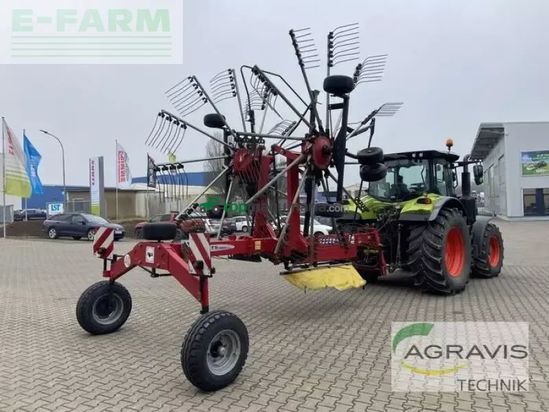 Rastrillo - Fella - ts 880