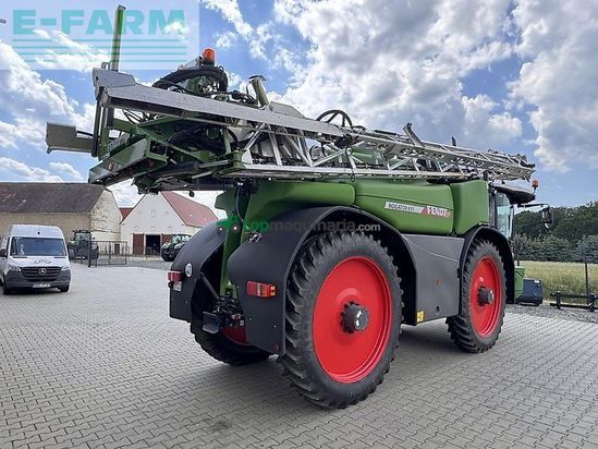 Atomizador - Fendt - rogator 655 gen2
