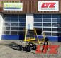 Rastrillo - New Holland - prorotor 420