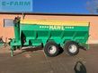 Remolqu agrícola - Hawe - ulw 2500