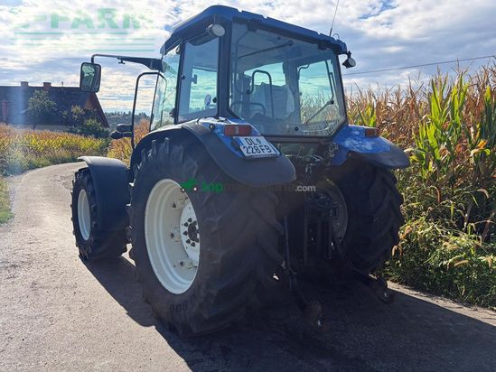 Tractor agrícola - New Holland - t5050