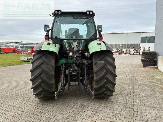 Tractor agrícola - Deutz - m625