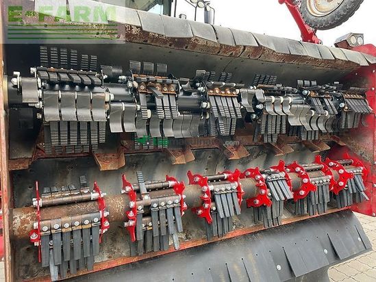 Cosechadora de Cereal - Grimme - rexor 6300 platinum