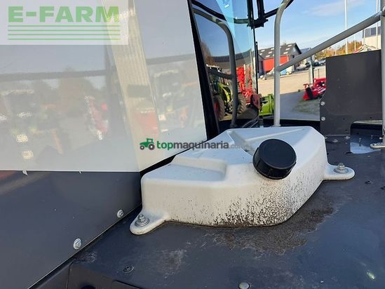 Cosechadora de Cereal - Claas - jaguar 860