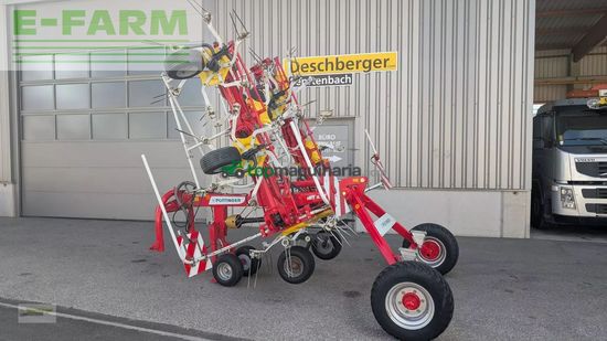 Henificador - Pöttinger - hit 8.91 t