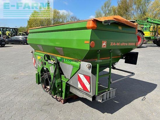 Esparcidor - Amazone - za-m ultra 3000