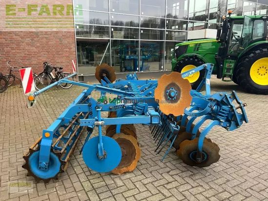 Grada de disco - Lemken - rubin 9/300