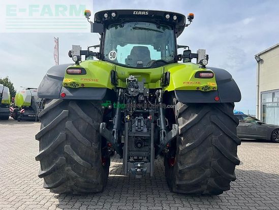 Tractor agrícola - Claas - axion 950 cmatic cebis