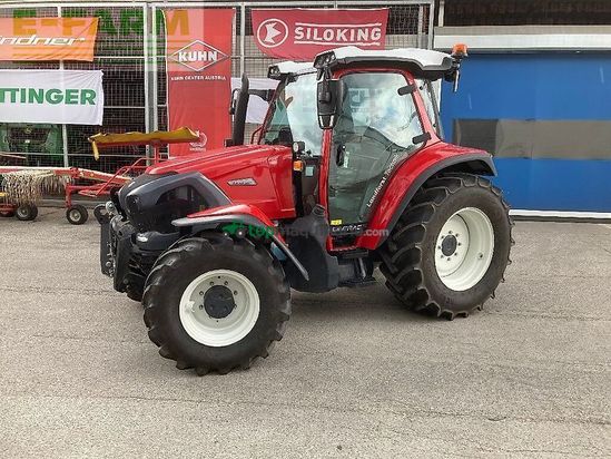 Tractor agrícola -  - lintrac 95 ls