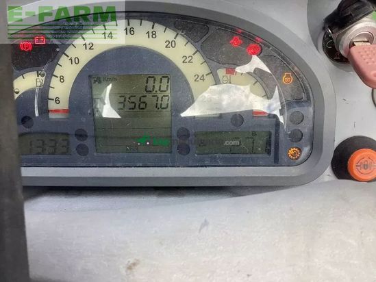 Tractor agrícola - Same - exporer 85