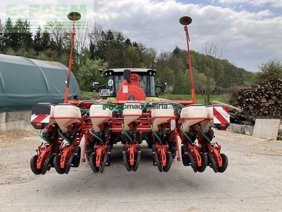 Sembradora monograno mecanica - Kuhn - maxima 2 td l