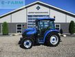 Tractor agrícola - Solis - 50 med frontlift og frontpto