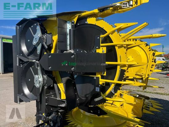 Cabezal - Kemper - 460pro stalkbuster mulcher maisgebiss