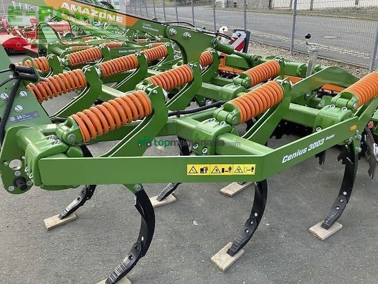 Cultivador - Amazone - cenius 3003 super