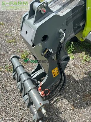 Minicargadora - Claas - torion 738 t