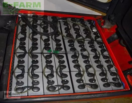 Elevadora - Linde - e 20 387