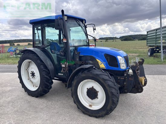 Tractor agrícola - New Holland - t4020 v