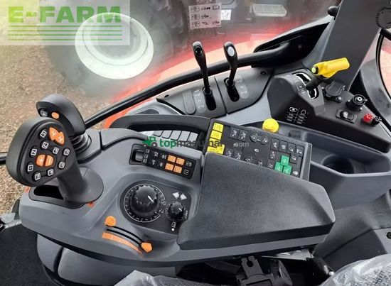 Tractor agrícola - Steyr - expert 4110 cvt CVT