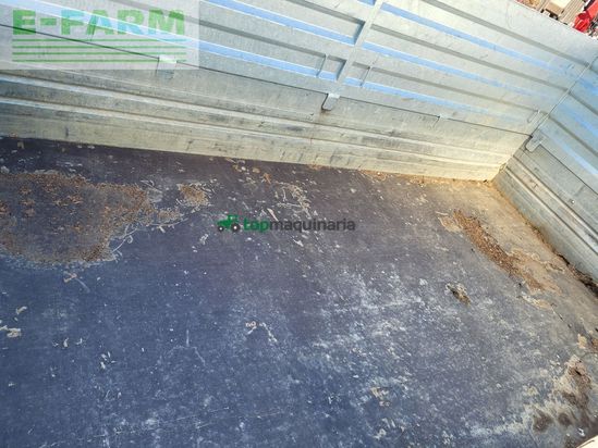Remolqu agrícola -  - flucher 300-150 g