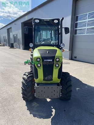 Tractor agrícola - Claas - nexos 220 s comfort