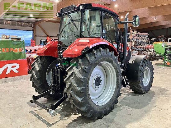 Tractor agrícola - Case IH - farmall 95 u profi