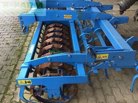 Cultivador - Lemken - quarz 7/300