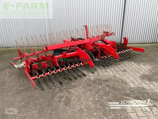 Sembradora - Väderstad - rapid 400 s