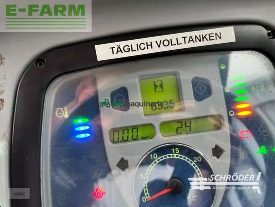 Tractor agrícola - New Holland - t 4030 n