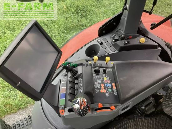 Tractor agrícola - Steyr - 6185 cvt profi