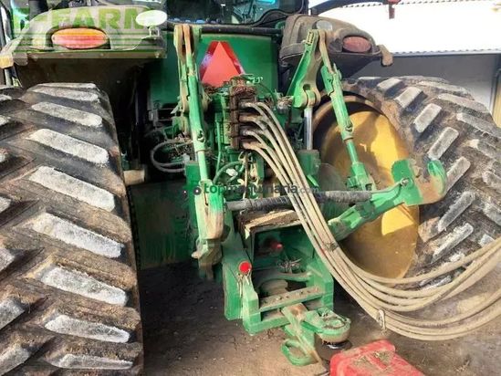 Tractor agrícola - John Deere - 8370rt