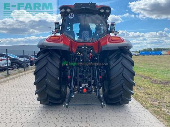 Tractor agrícola - Case IH - puma cvx 220 afs-connect CVX