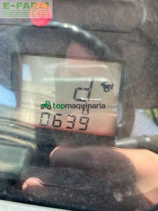 Tractor agrícola - Massey Ferguson - 6495 dynashift 4