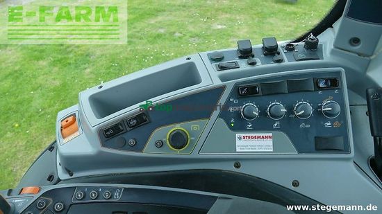 Tractor agrícola - Valtra - t144 versu frontlader