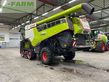 Cosechadora de Cereal - Claas - lexion 5500 terra trac