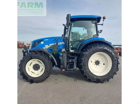 Tractor agrícola - New Holland - t6-155dy