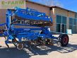 Combinado de siembra - Lemken - kompaktor k 600 a *güttler prismenwalze*